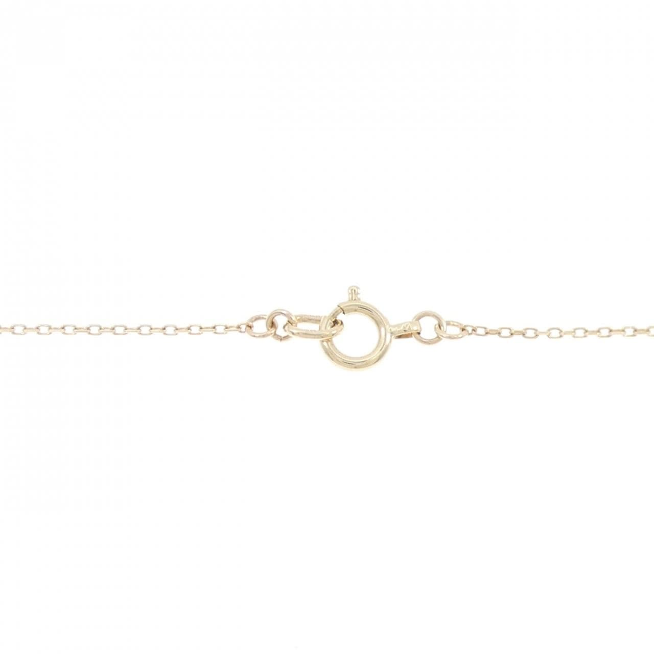 ココシュニック K10YG ネックレス