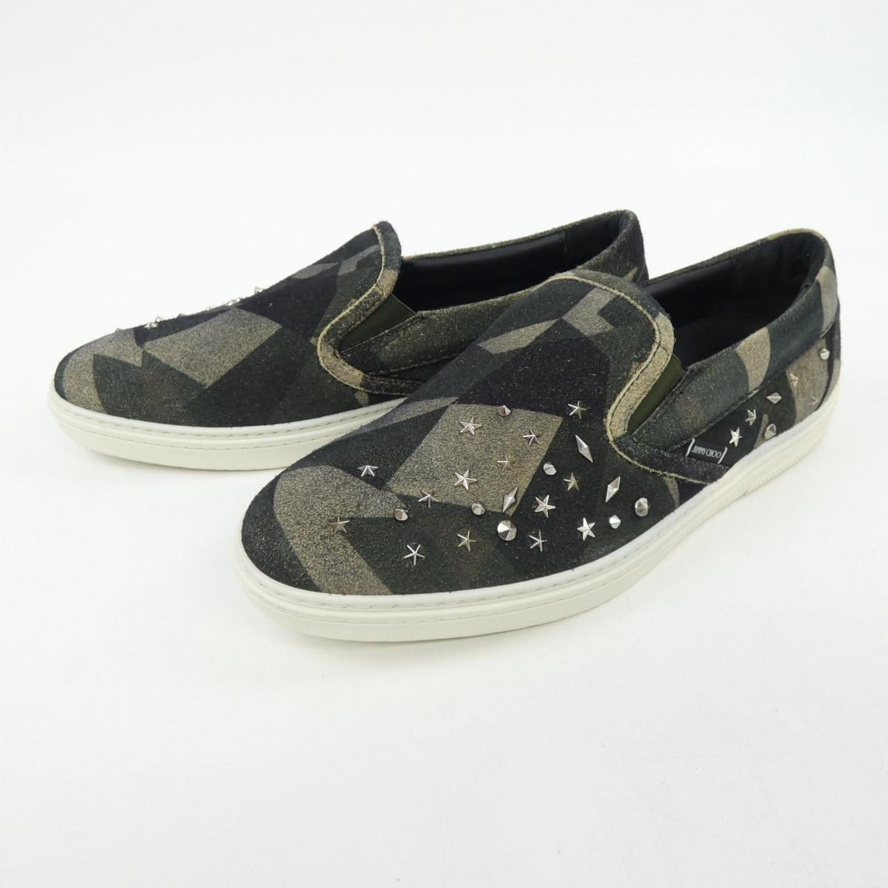 ジミーチュウ JIMMY CHOO スニーカー