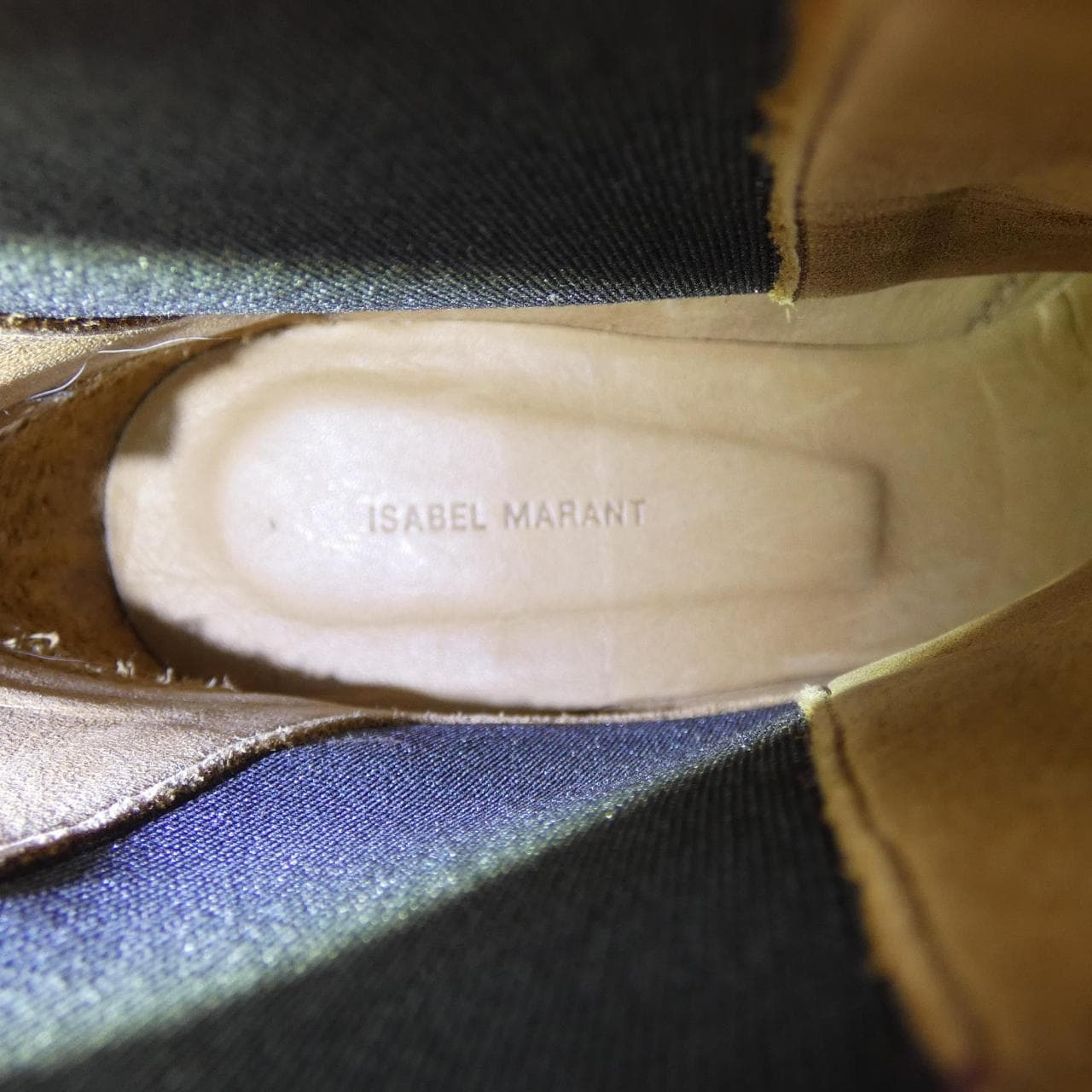 イザベルマラン ISABEL MARANT ブーツ