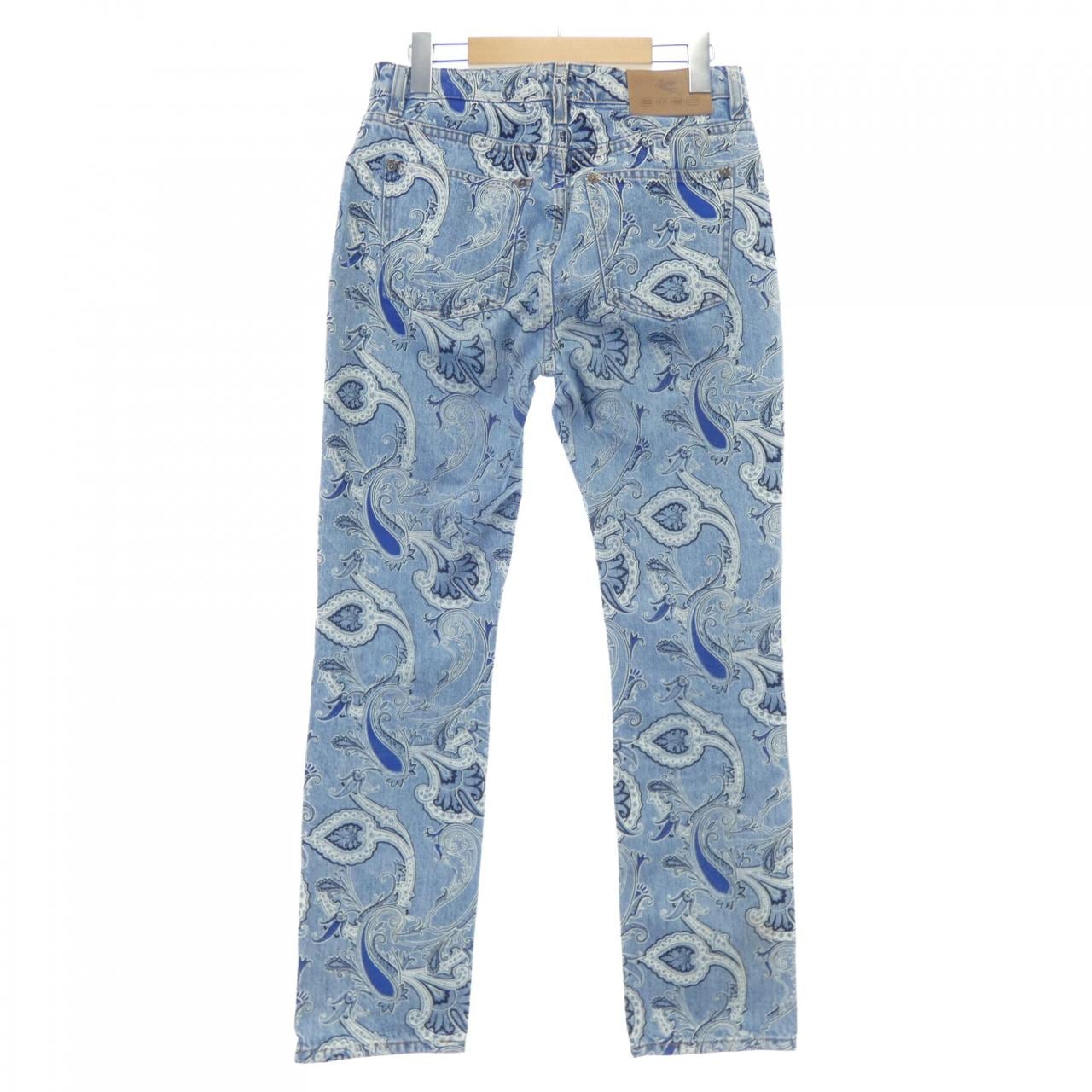 エトロ ETRO 201-13697-9617 ジーンズ