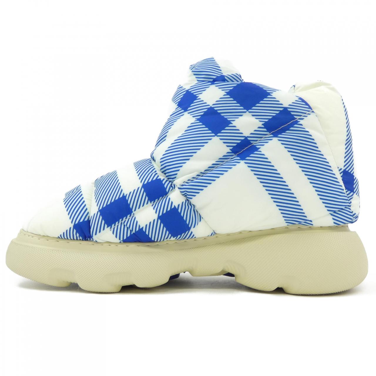 バーバリー BURBERRY ブーツ