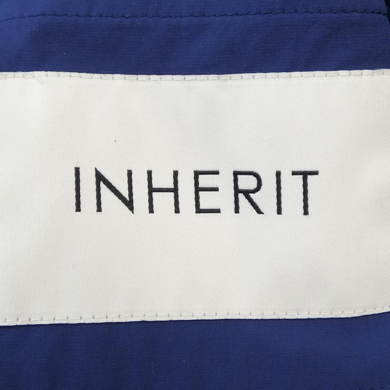 インヘリット INHERIT ダウンジャケット