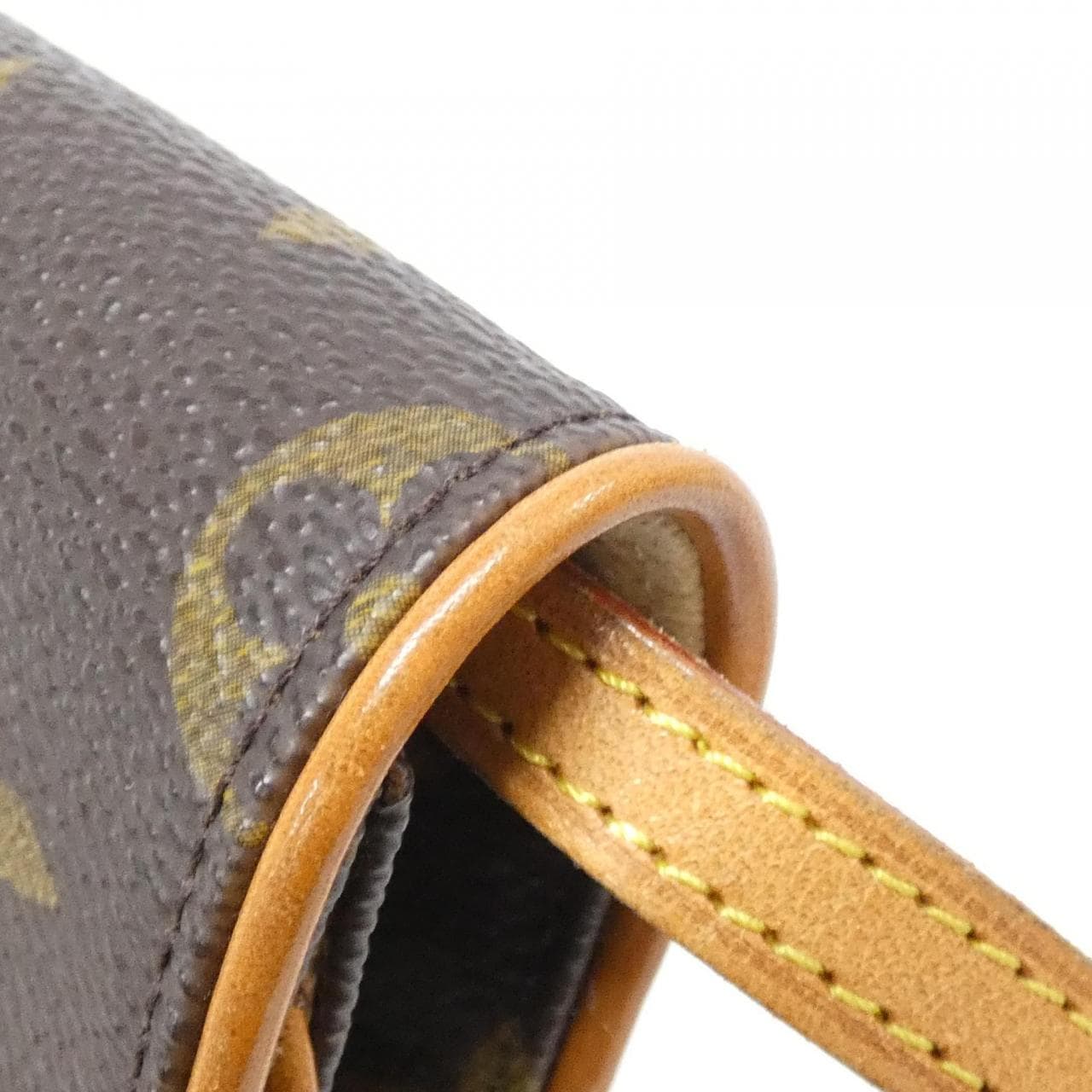 ルイヴィトン モノグラム ポシェット ツイン GM M51852 ショルダーバッグ