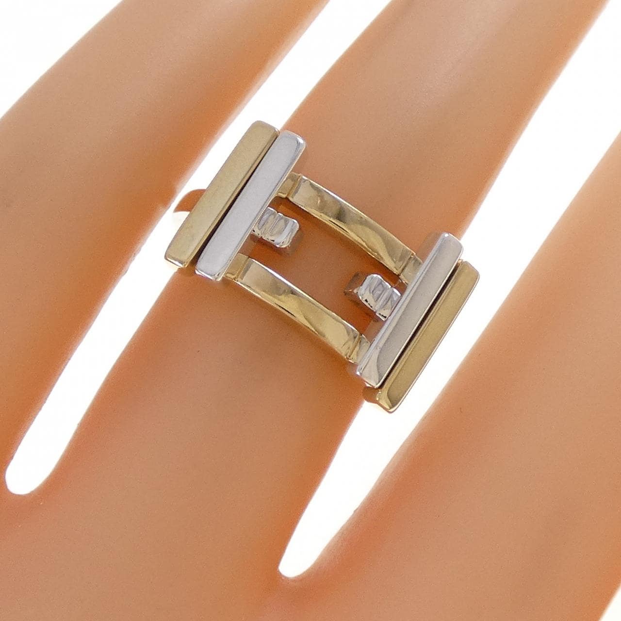 ティファニー アクシス リング