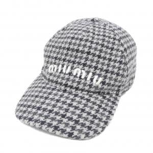 ミュウミュウ MIU MIU 5HC179 キャップ
