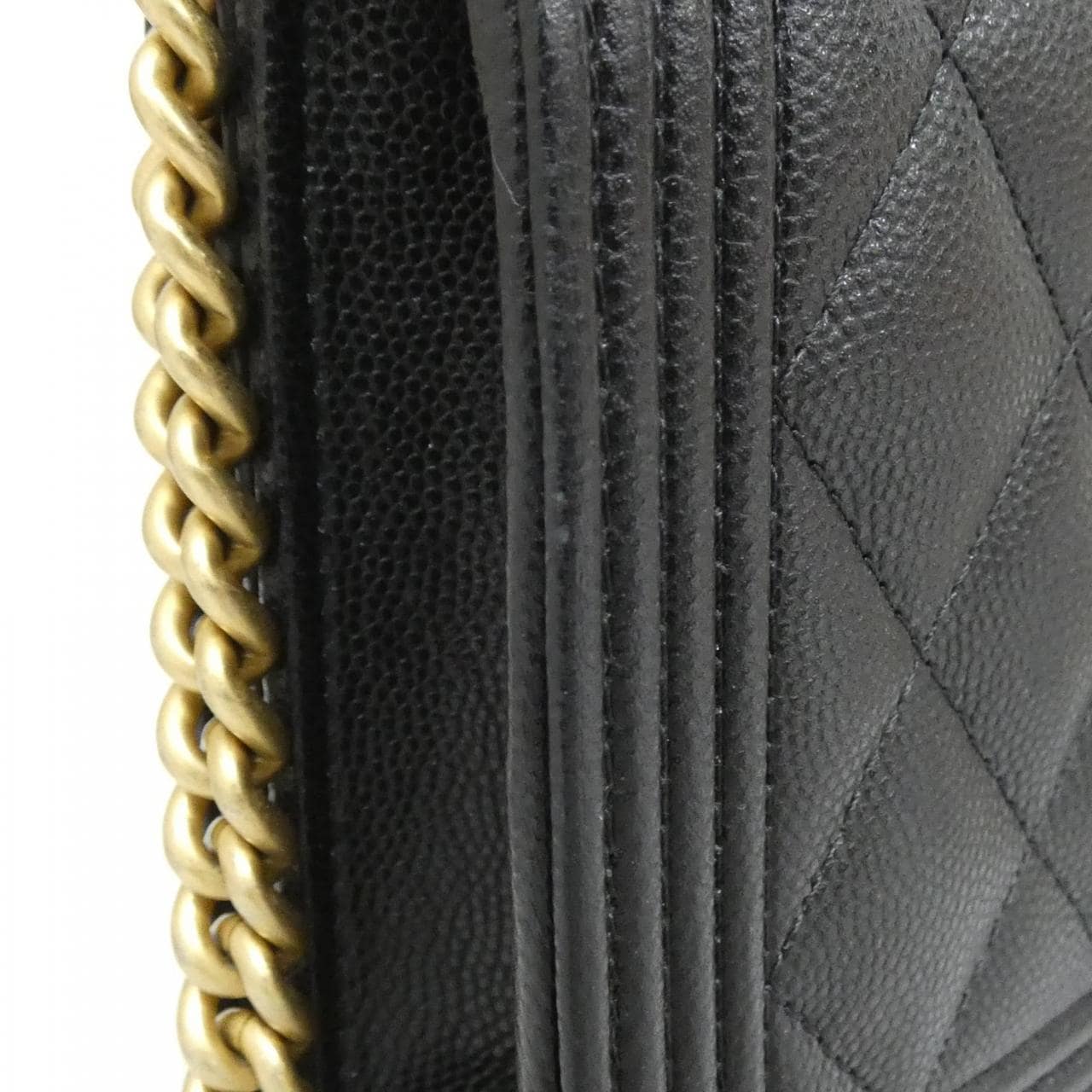 シャネル ボーイシャネル ライン AP1117 チェーンウォレット