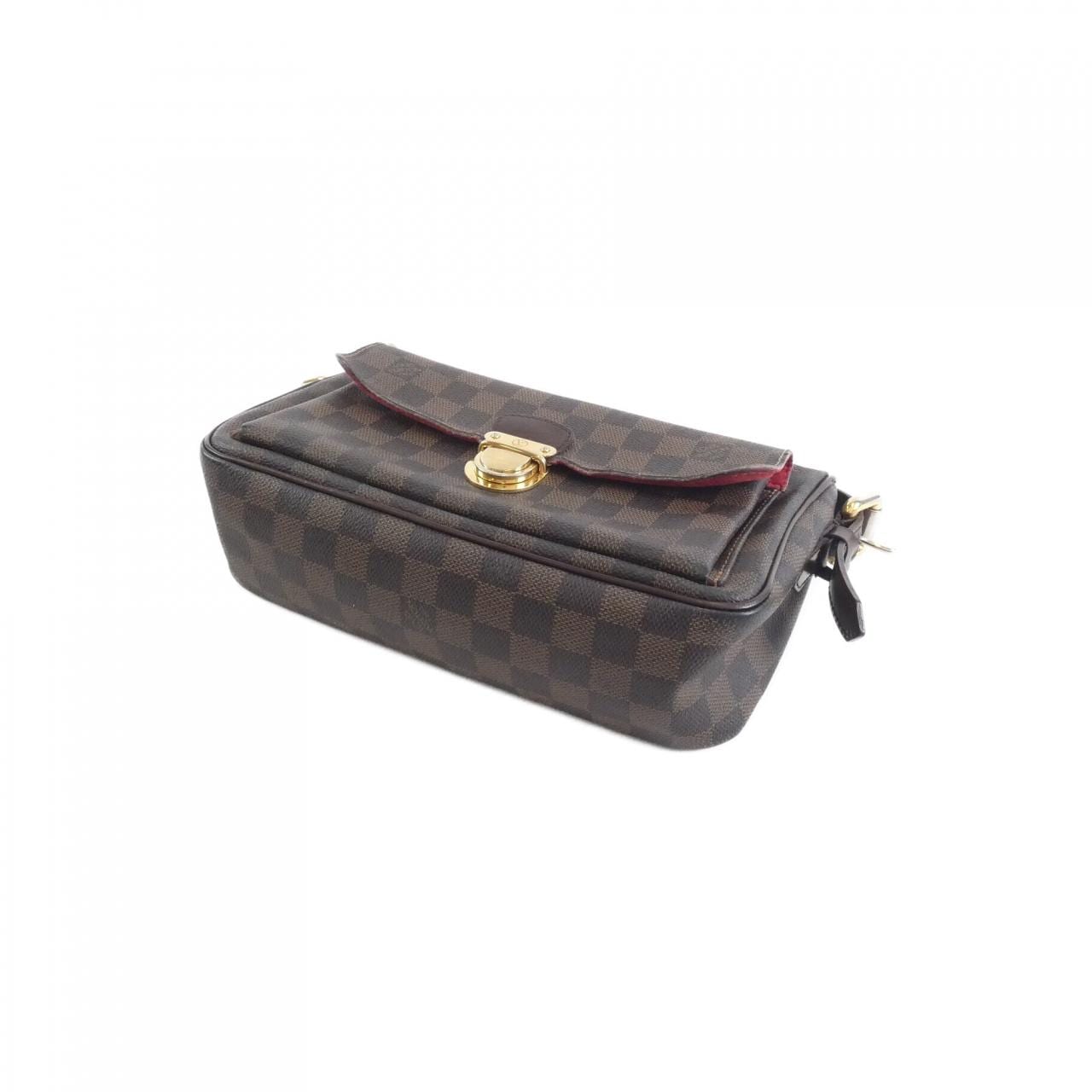 ルイヴィトン ダミエ ラヴェッロ GM N60006+J03000 ショルダーバッグ