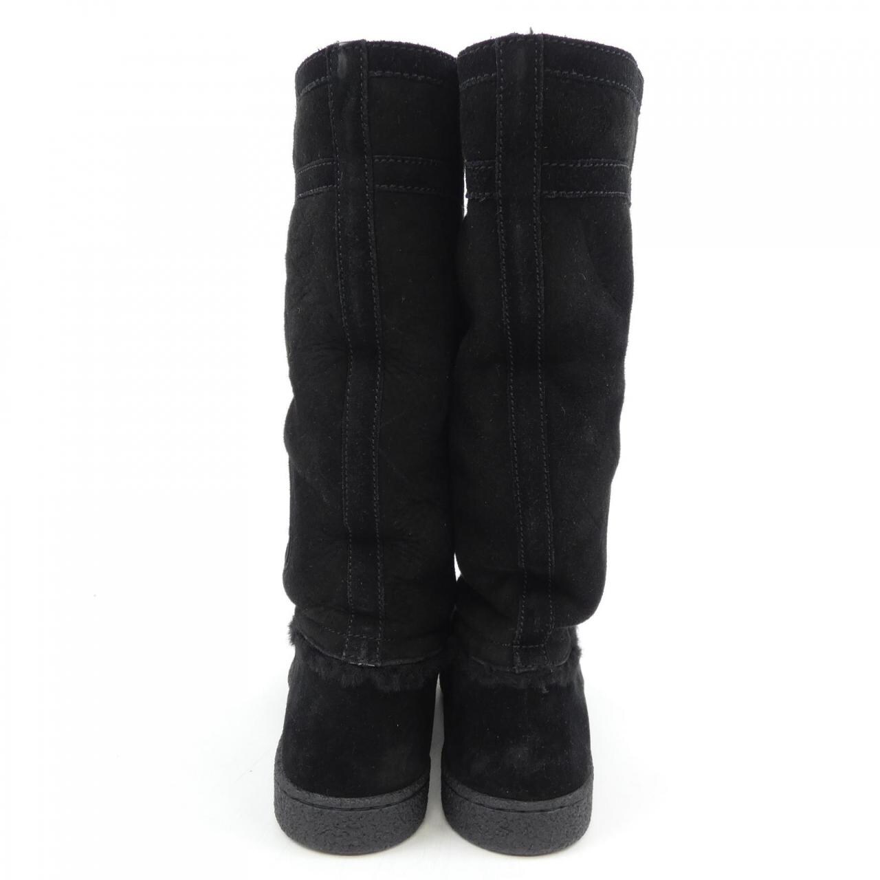 シャネル CHANEL ハイブーツ HIGH BOOTS G26557Y05425 ロングブーツ