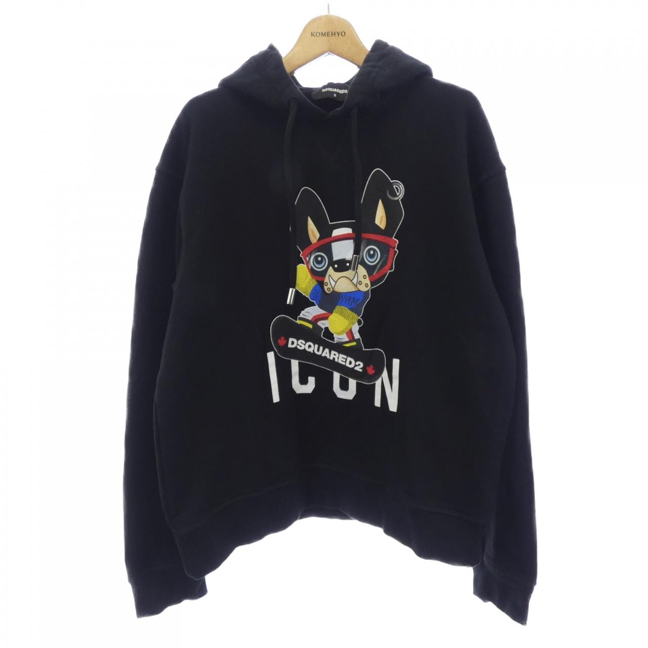 DSQUARED2 DSQUARE2 S80 GU0050 PARKER