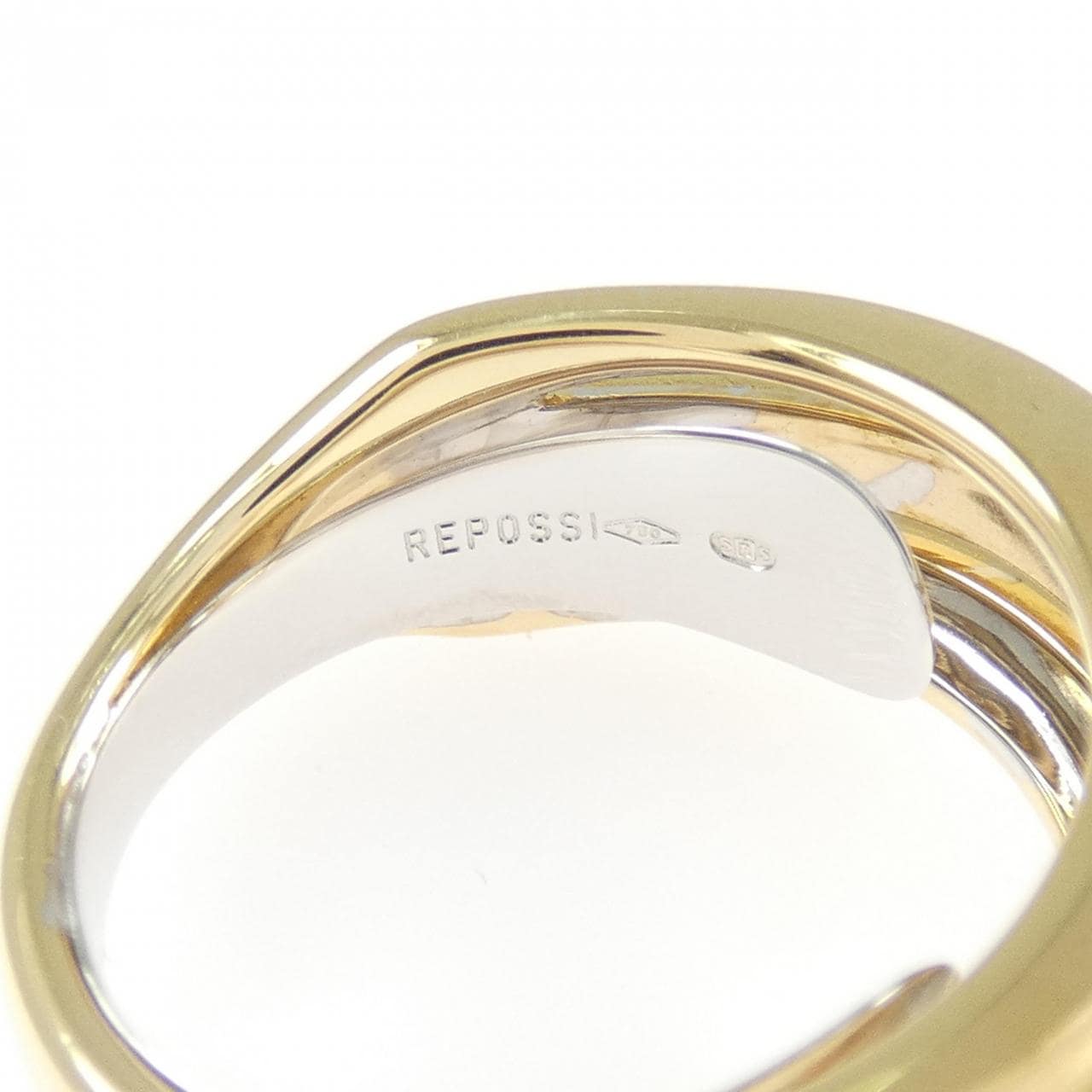 レポシ ダイヤモンド リング