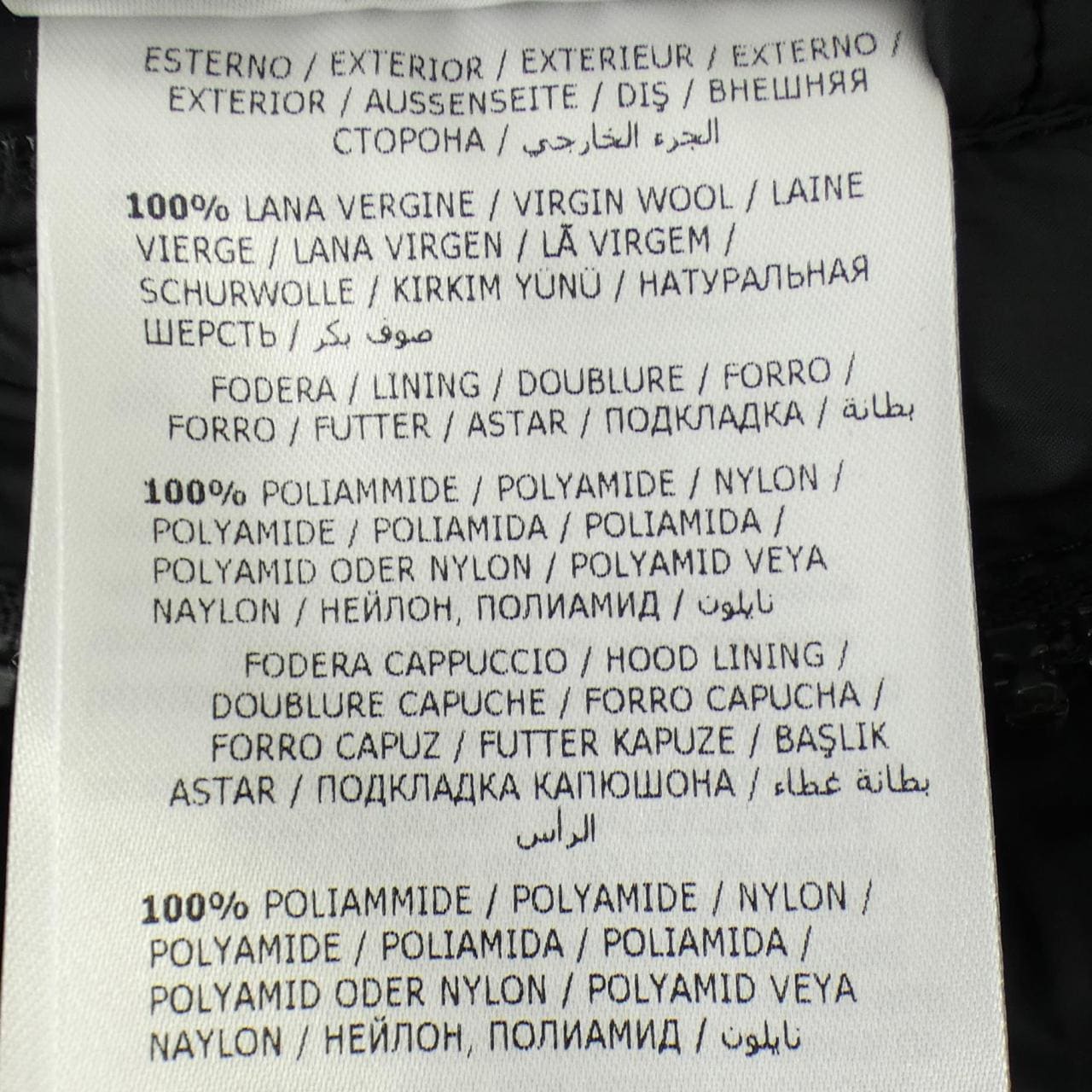 モンクレール MONCLER MONTGENEVRE ダウンジャケット