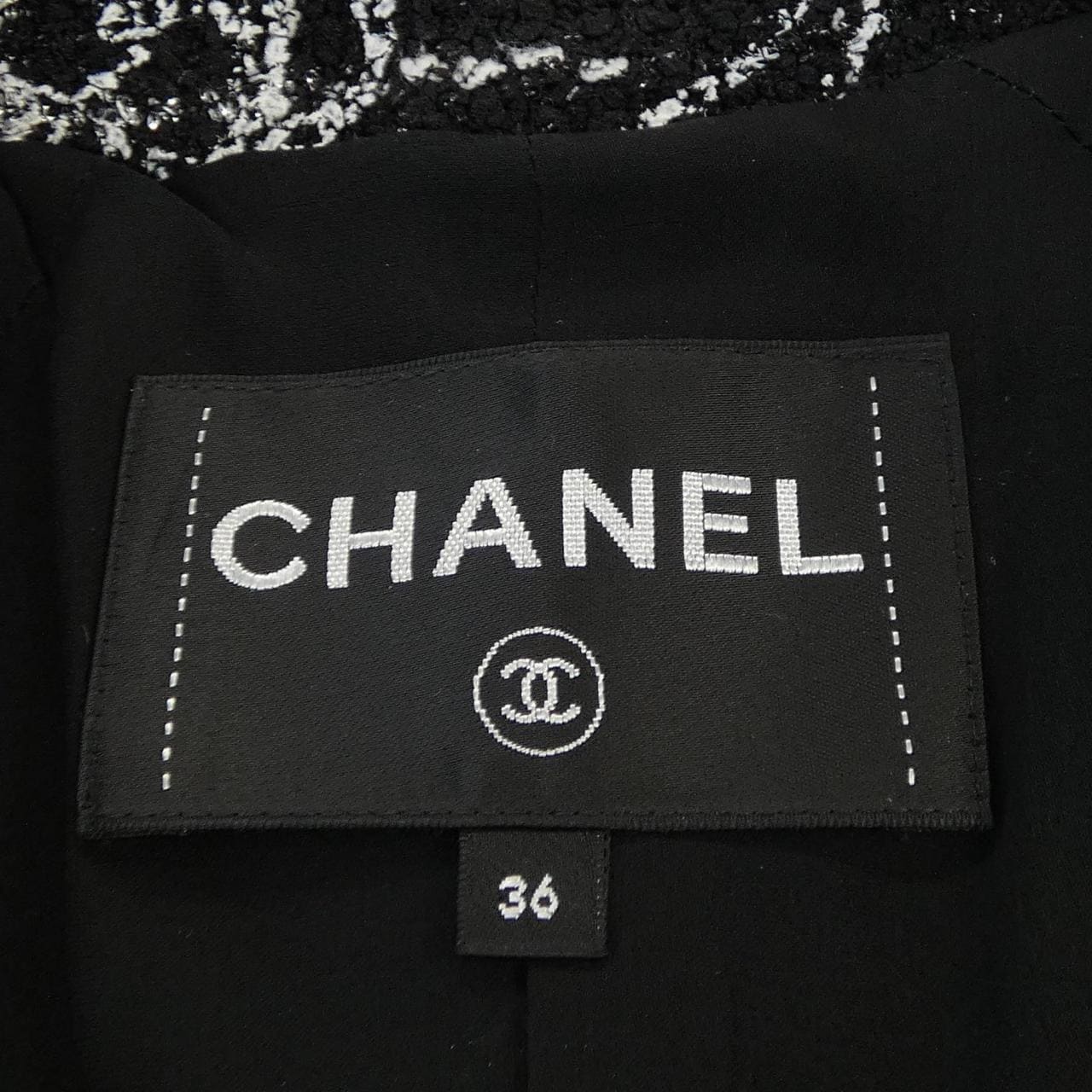 シャネル CHANEL P72424V63730 ジャケット