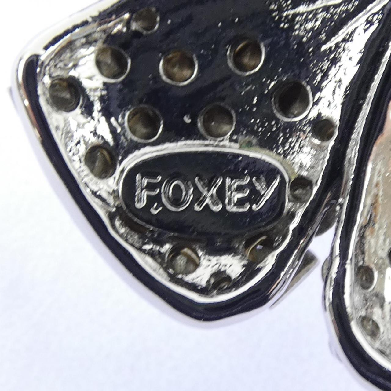 フォクシー FOXEY 26645 ブローチ