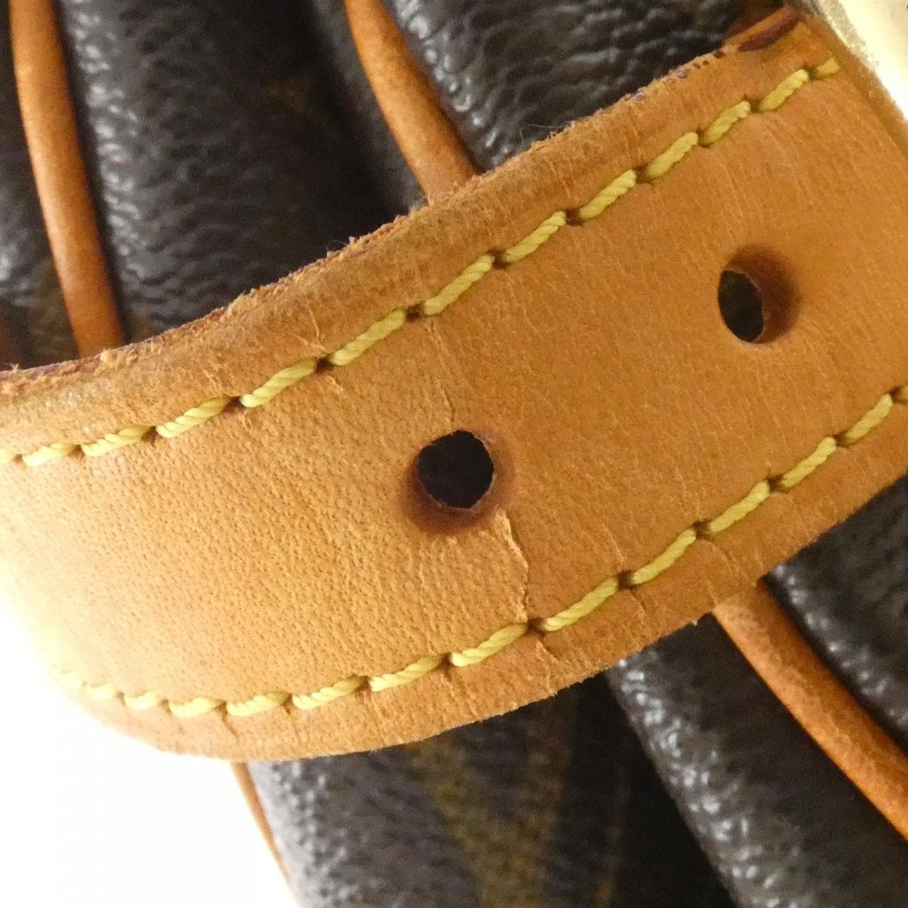 ルイヴィトン モノグラム バティニョール オリゾンタル M51154 バッグ