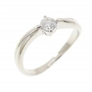 PT900 ダイヤモンド リング 0.15CT