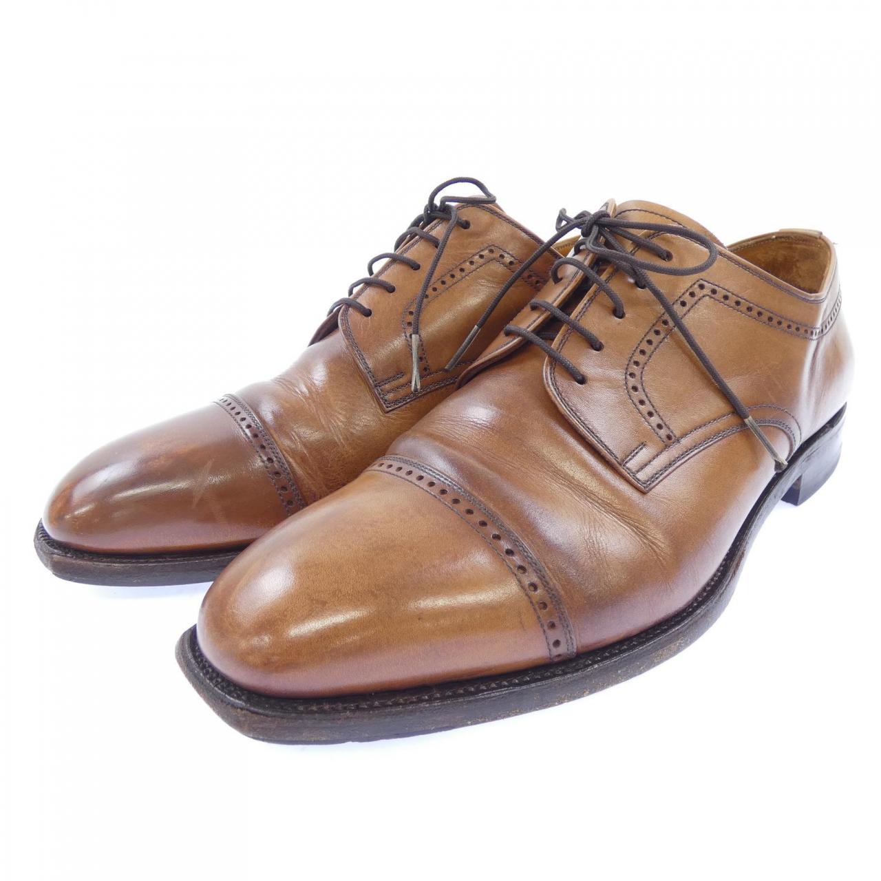 スコッチグレイン SCOTCH GRAIN シューズ