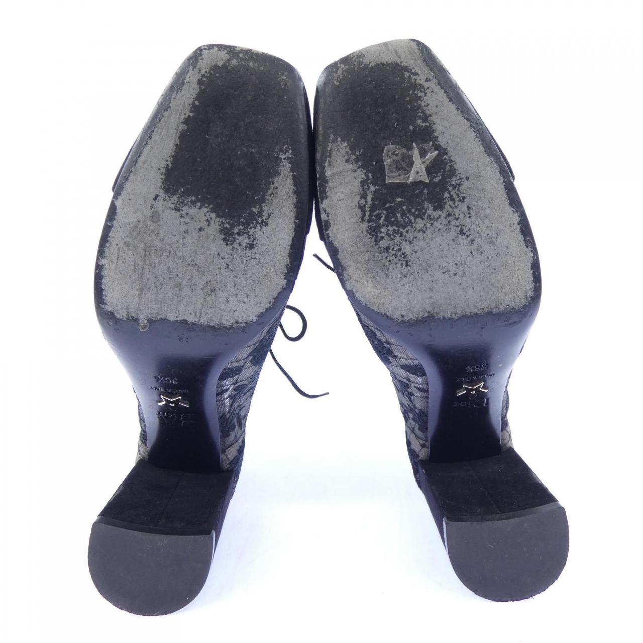 クリスチャンディオール CHRISTIAN DIOR NAUGHTILY-D KDI952ROY ブーツ