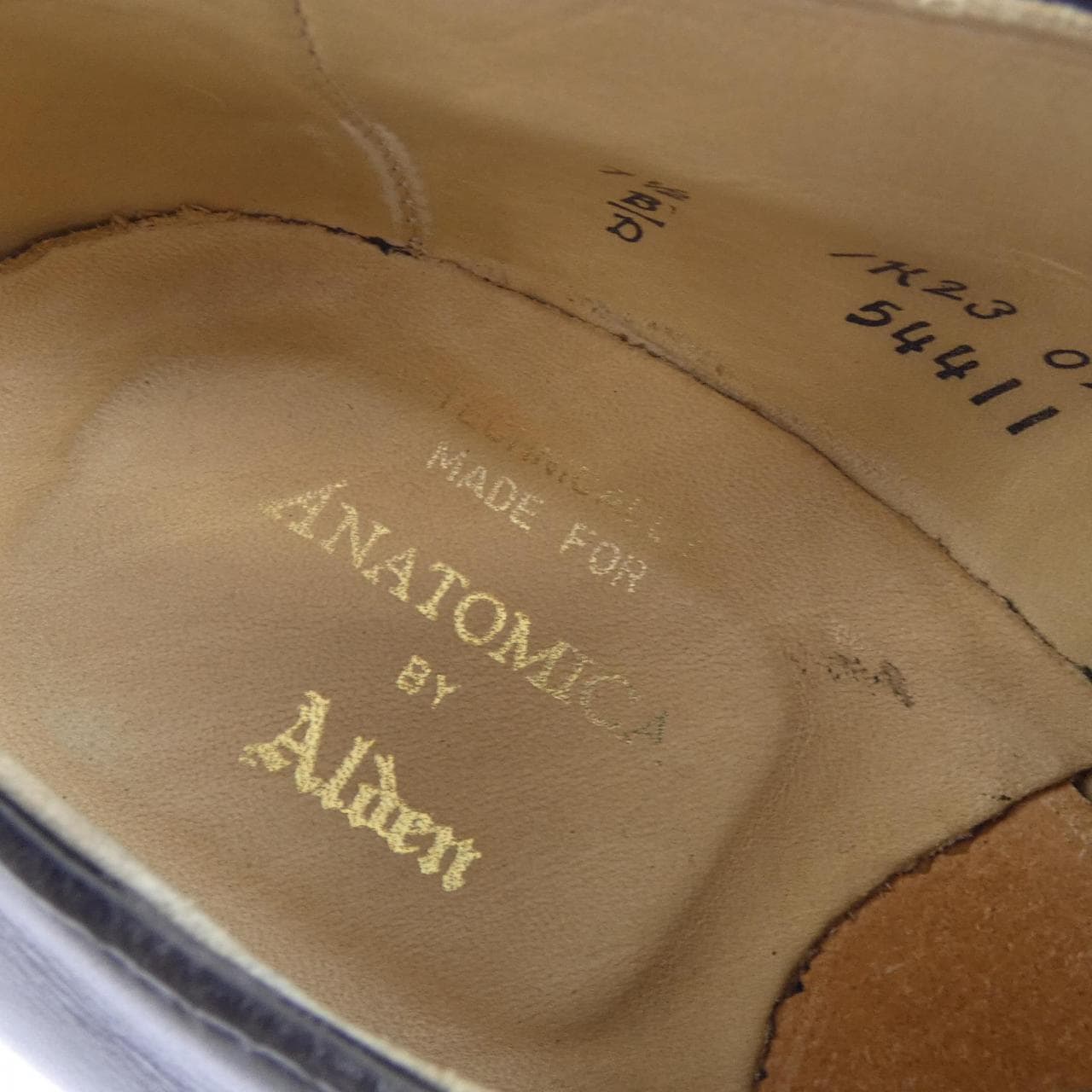 オールデン ALDEN 54411 ANATOMICA シューズ