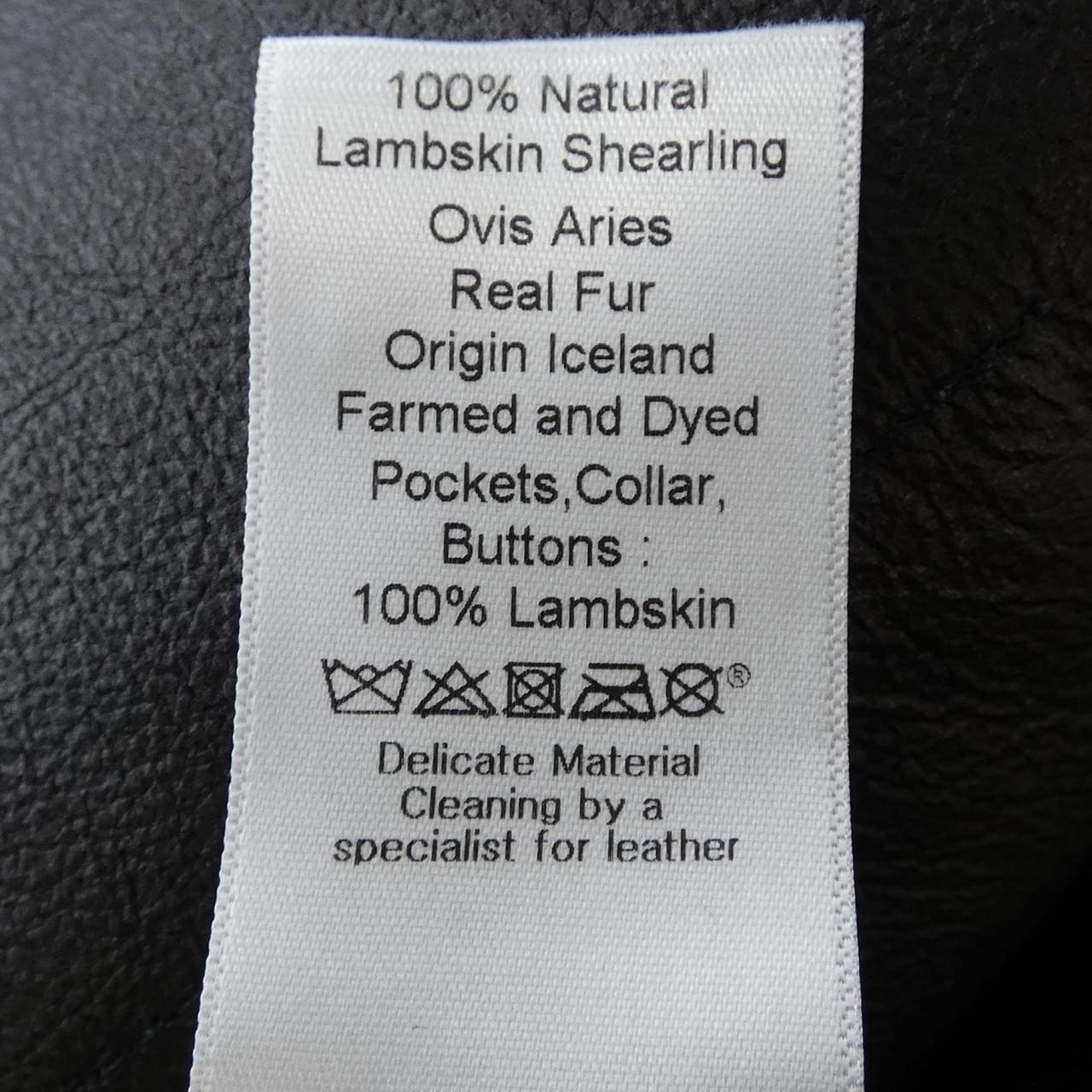 セリーヌ CELINE 2 8N18/6013 ムートンコート