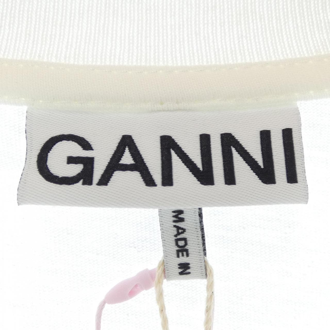 ガニー GANNI Tシャツ