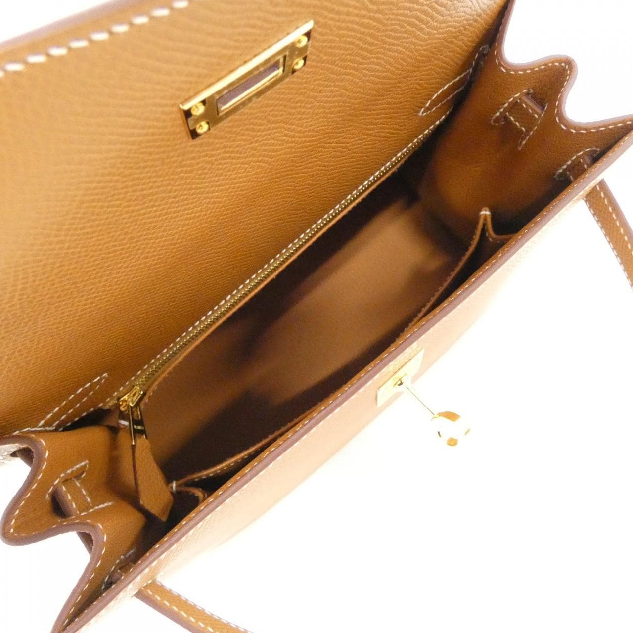 【未使用品】エルメス ケリー 25cm 038416CC バッグ