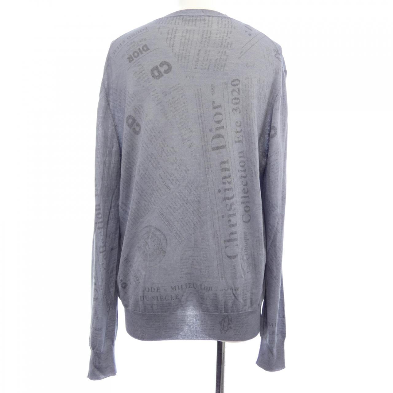 ディオール DIOR 023M670AT846 ニット