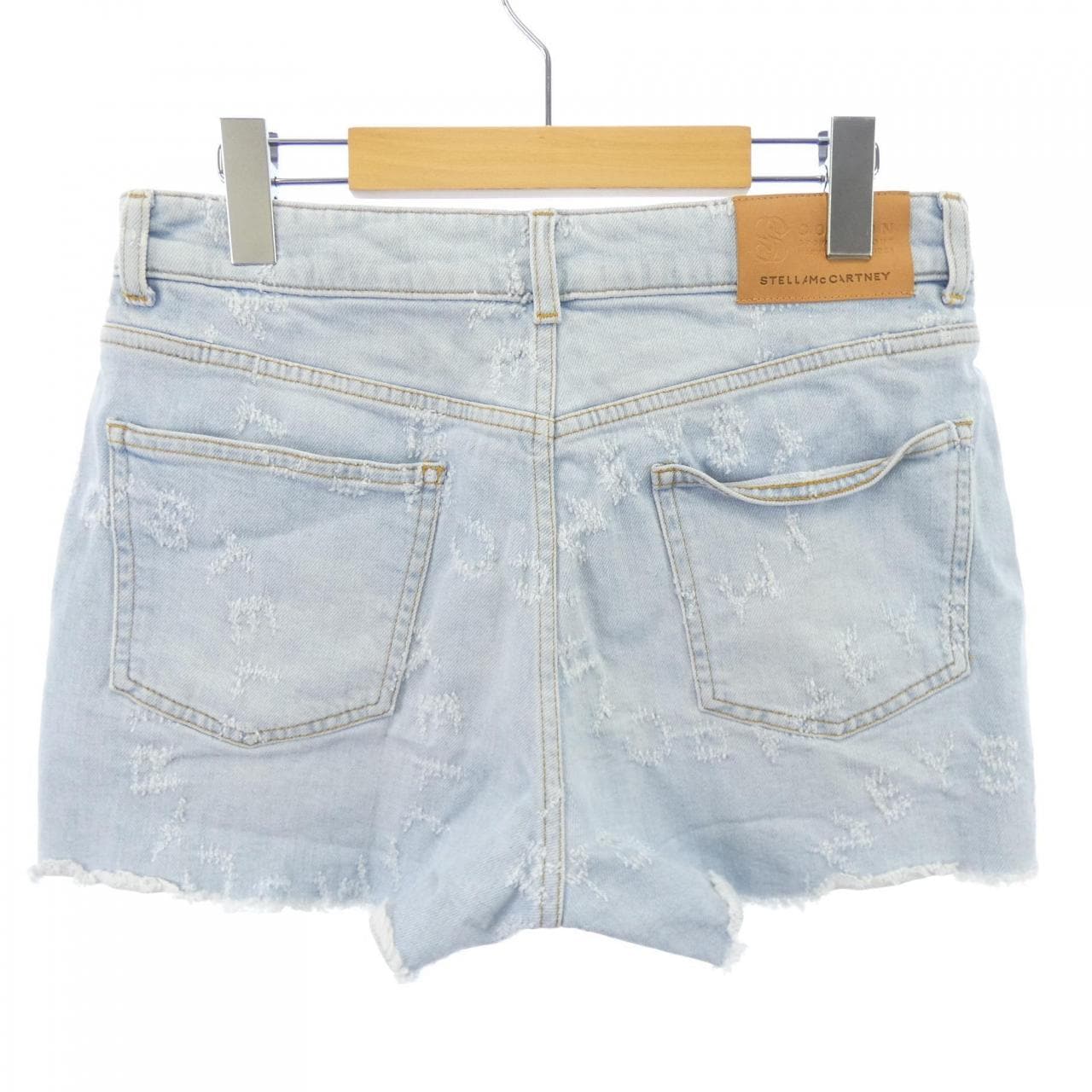 ステラマッカートニー STELLA MCCARTNEY 44108 ショートパンツ