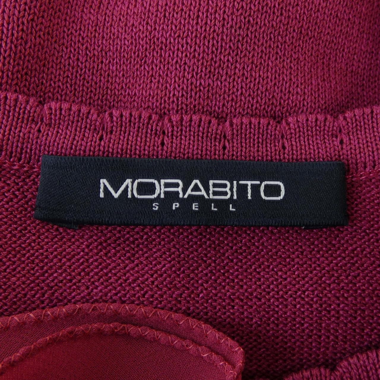 モラビトスペル MORABITO SPELL 5734-51113 トップス