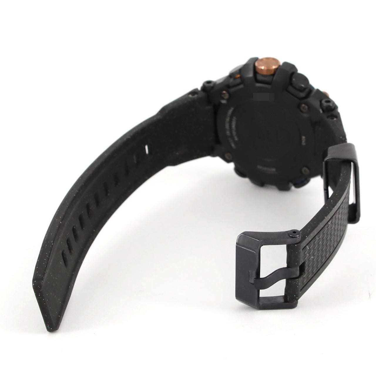 カシオ G-SHOCK･MT-G 電波時計 MTG-B3000DN-1AJR SS ソーラークォーツ