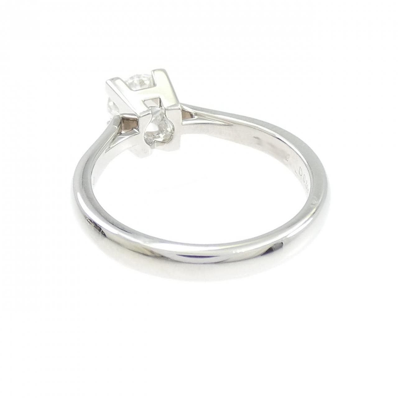 ハリーウィンストン HWリング  0.59CT