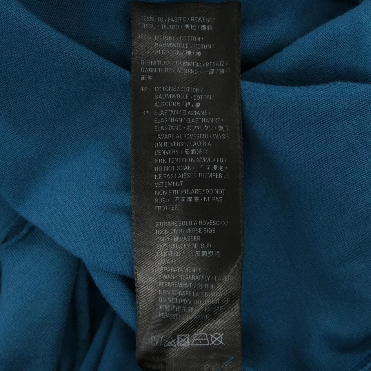 バレンシアガ BALENCIAGA 681046 TLVJ1 UNISEX Tシャツ