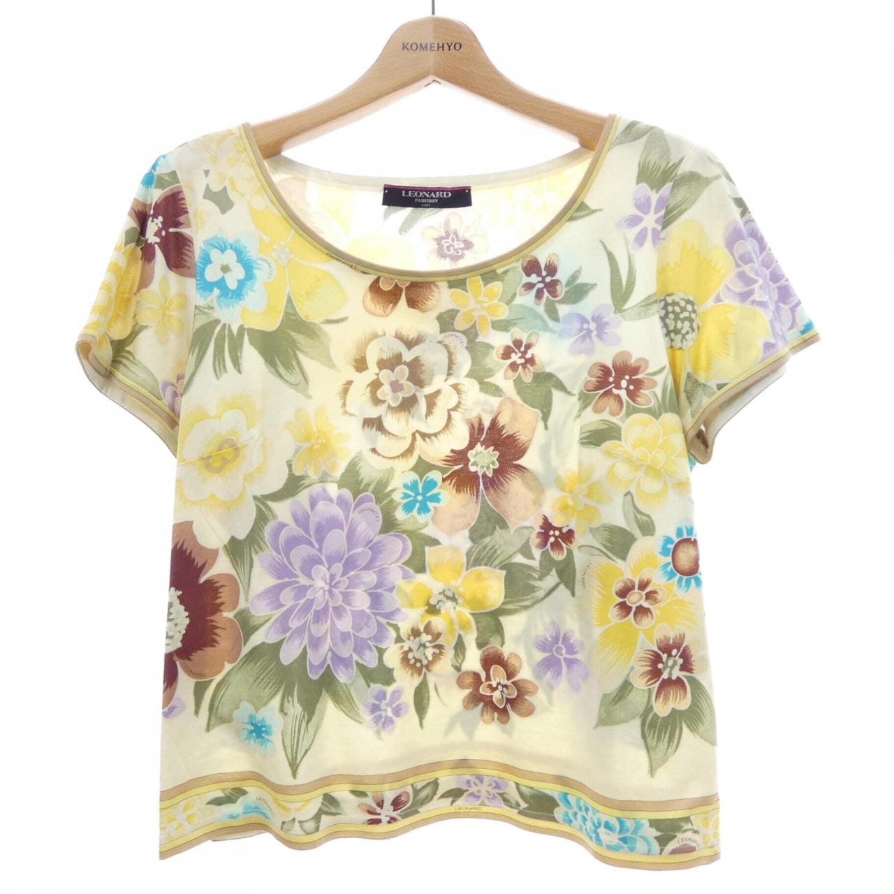 レオナールファッション LEONARD FASHION トップス