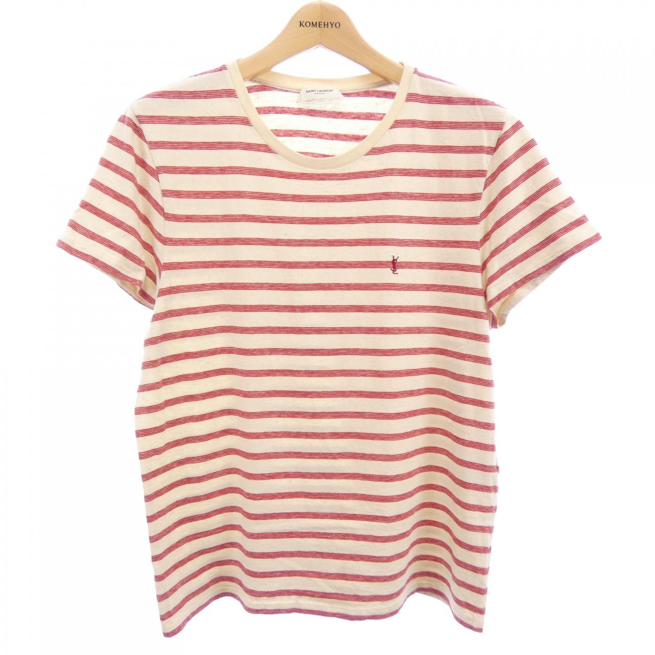 サンローラン SAINT LAURENT 683806Y36OX Tシャツ