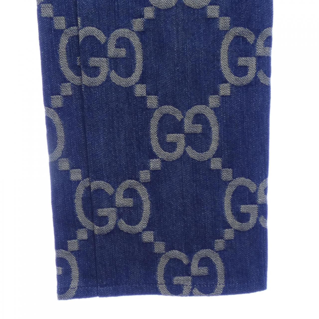 グッチ GUCCI GGジャンボ デニムパンツ 678811 XDBTX ジーンズ