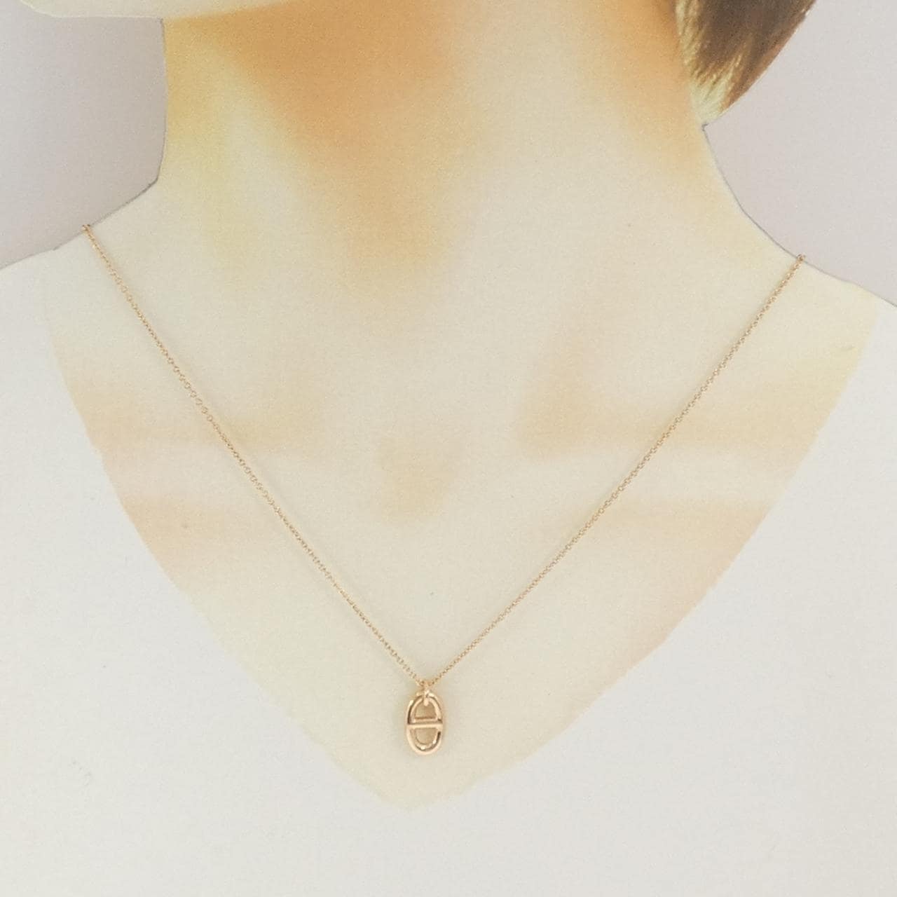 エルメス 750PG ネックレス
