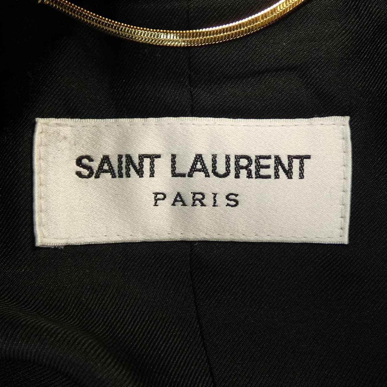 サンローラン SAINT LAURENT 611054 Y1A90 ジャケット