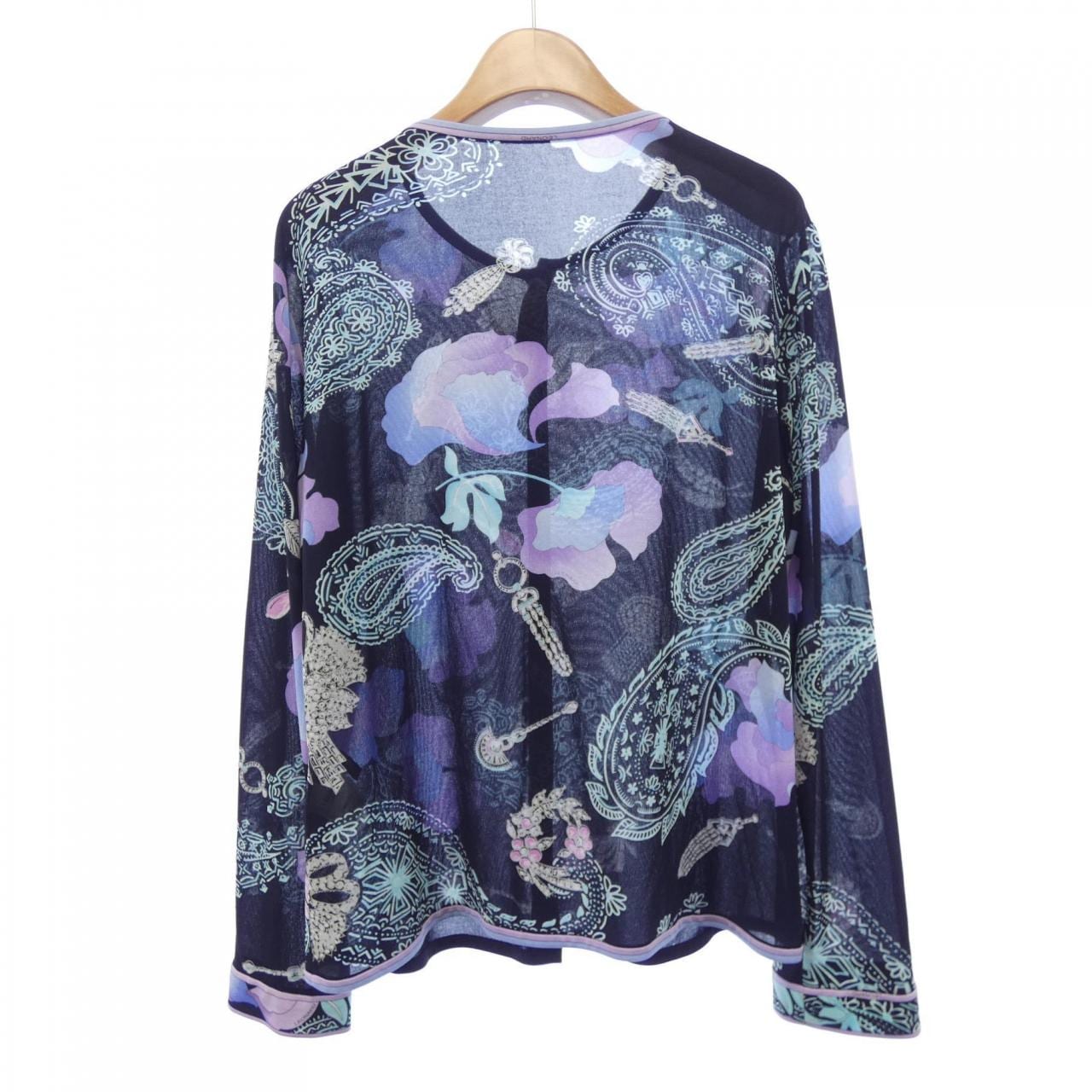 レオナールファッション LEONARD FASHION 0189512 カーディガン