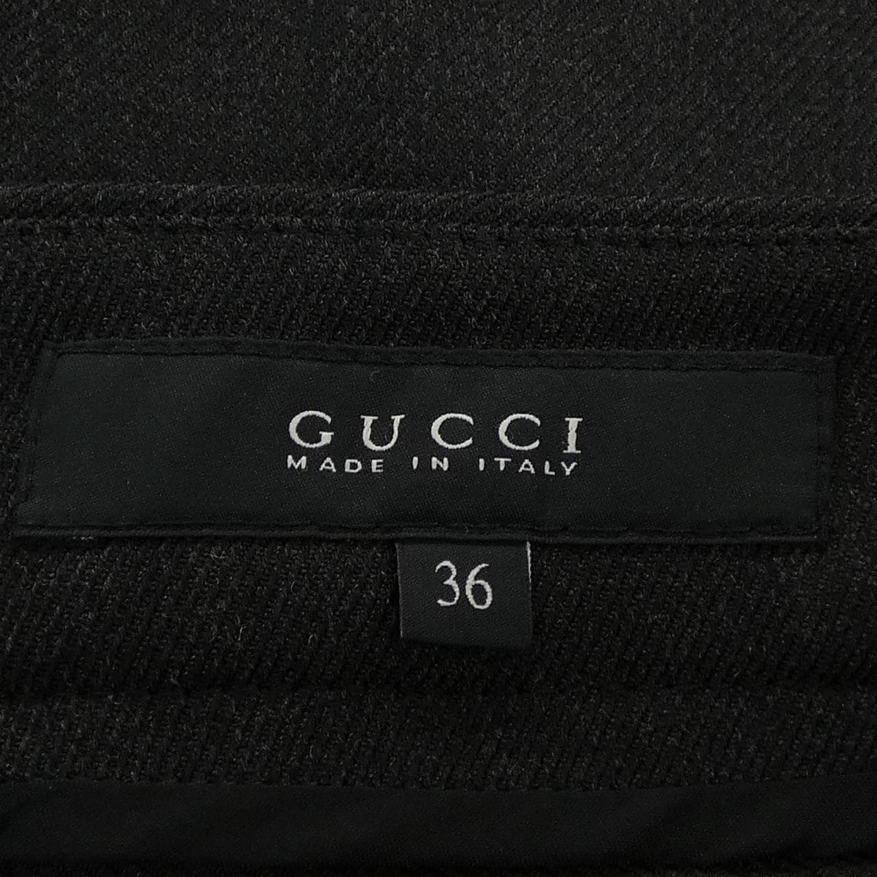 グッチ GUCCI 382355 ZFM01 パンツ
