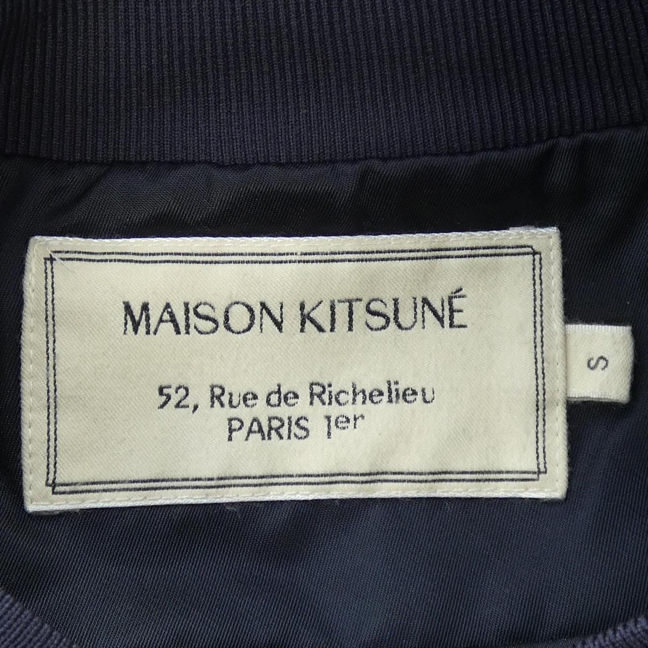 MAISON KITSUNE Kitsune blouson