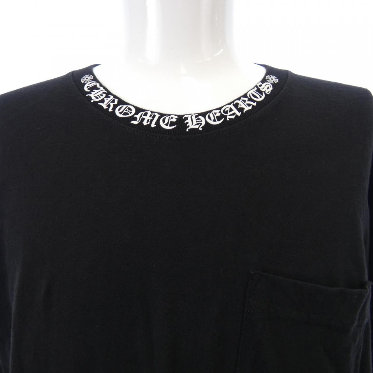 克罗CHROME HEARTS T 恤