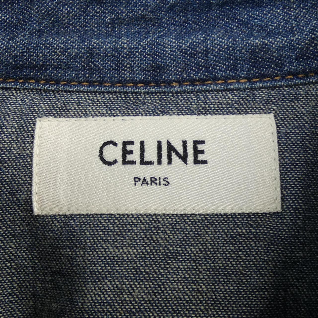 CELINE襯衫