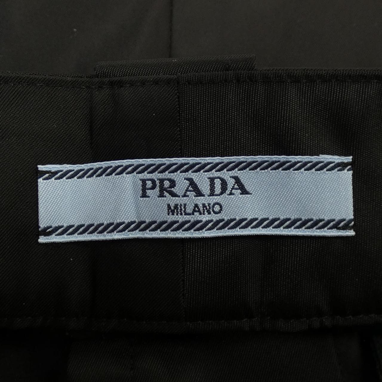 Prada PRADA short pants