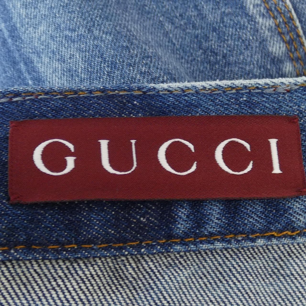グッチ GUCCI ジーンズ