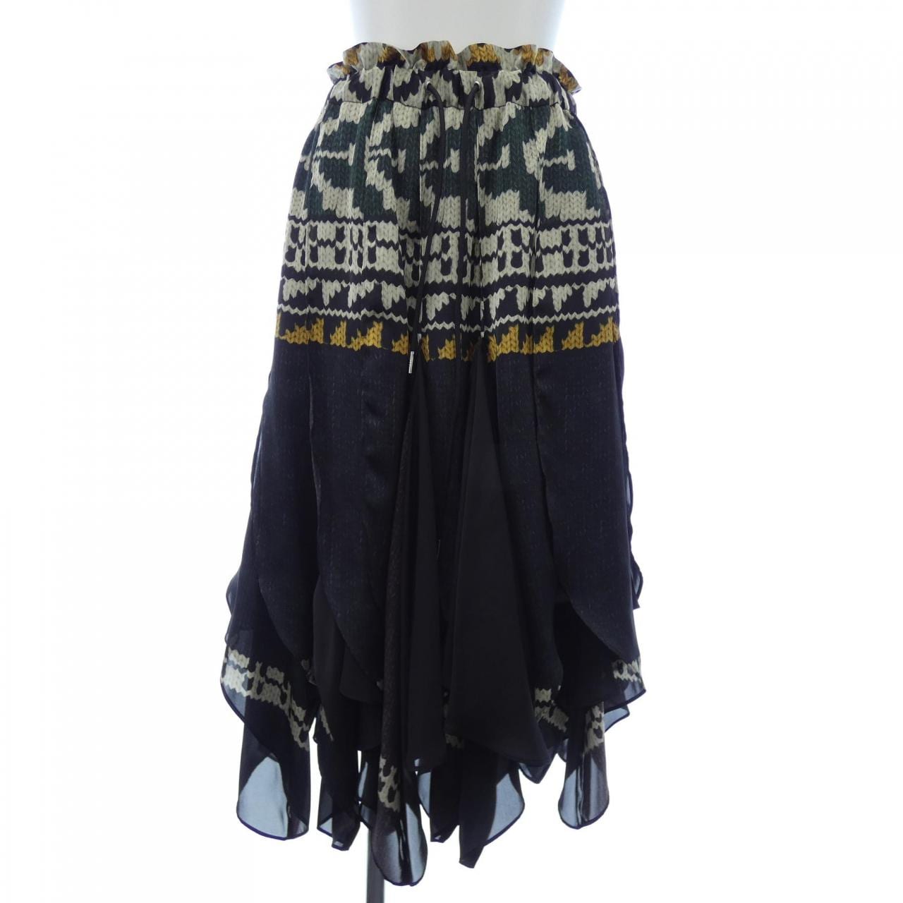 サカイ SACAI スカート