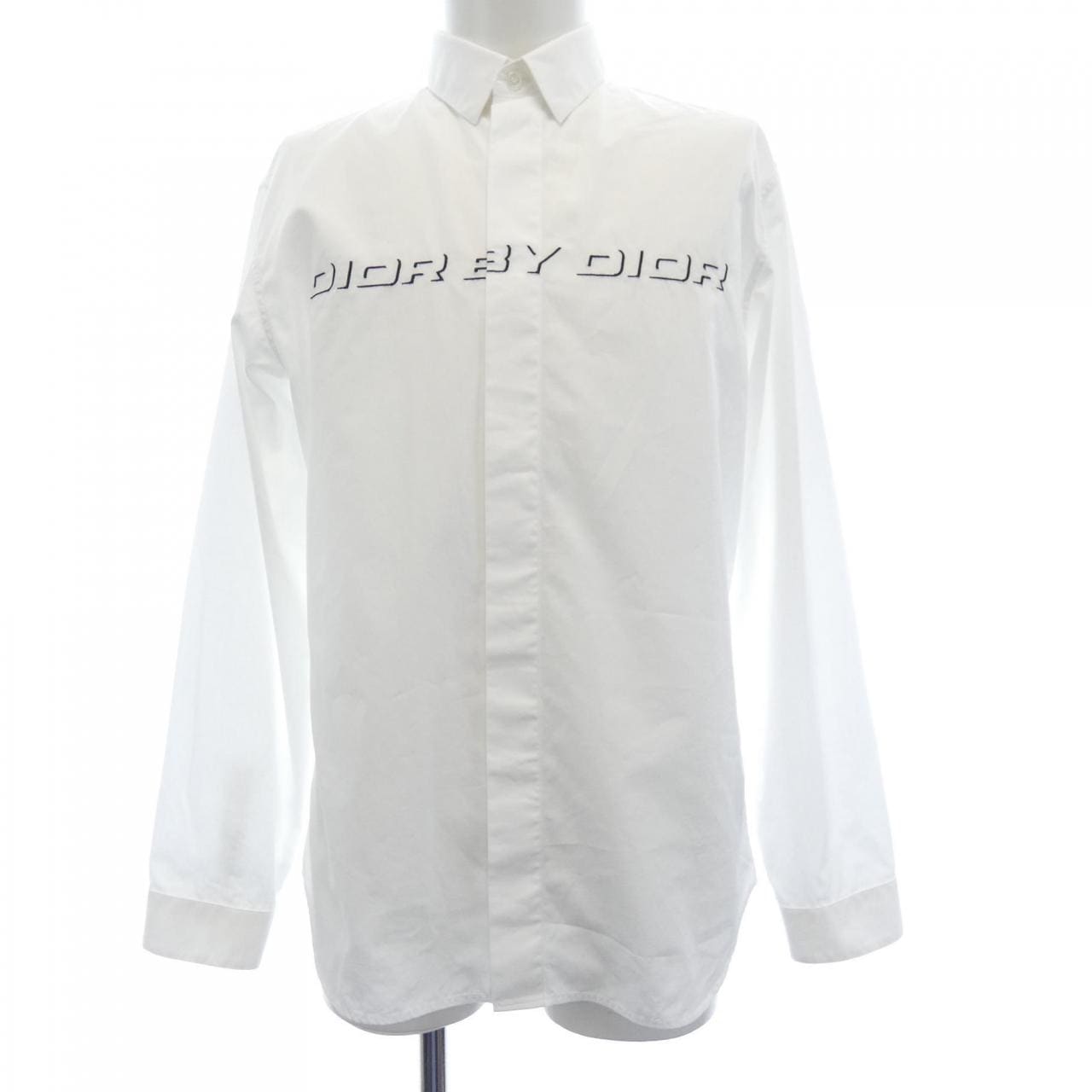 Dior Homme ★シャツ 楽天市場】Dior HOMME ディオールオム シャツ サイズ:39 BEE