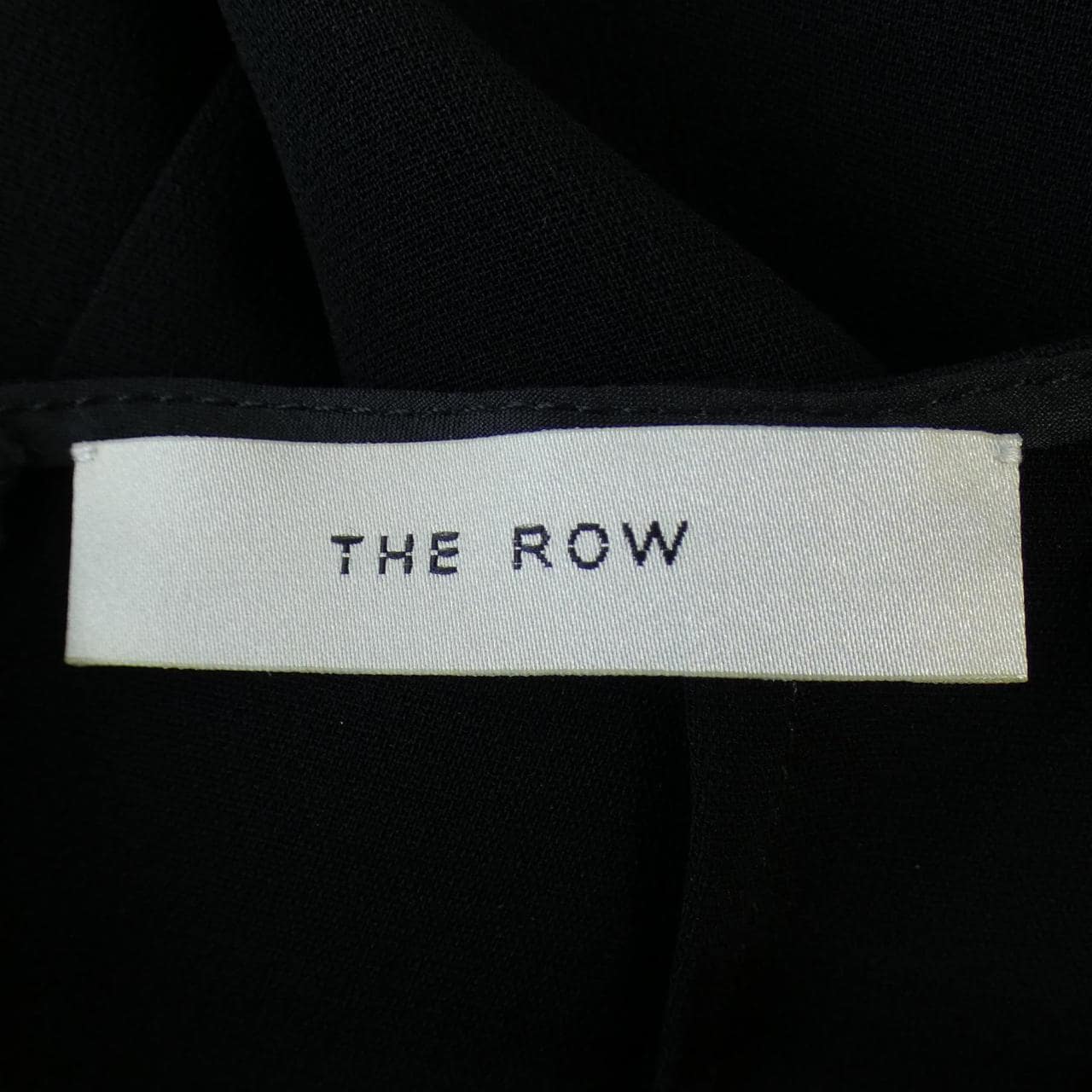 ザロウ THE ROW ワンピース