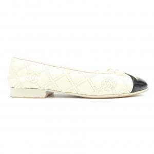 【konomi】最終価格！CHANELシャネルパンプス　ビンテージフラット CHANEL - シャネル CHANEL パンプスの通販 by KOMEHYO ONLINE