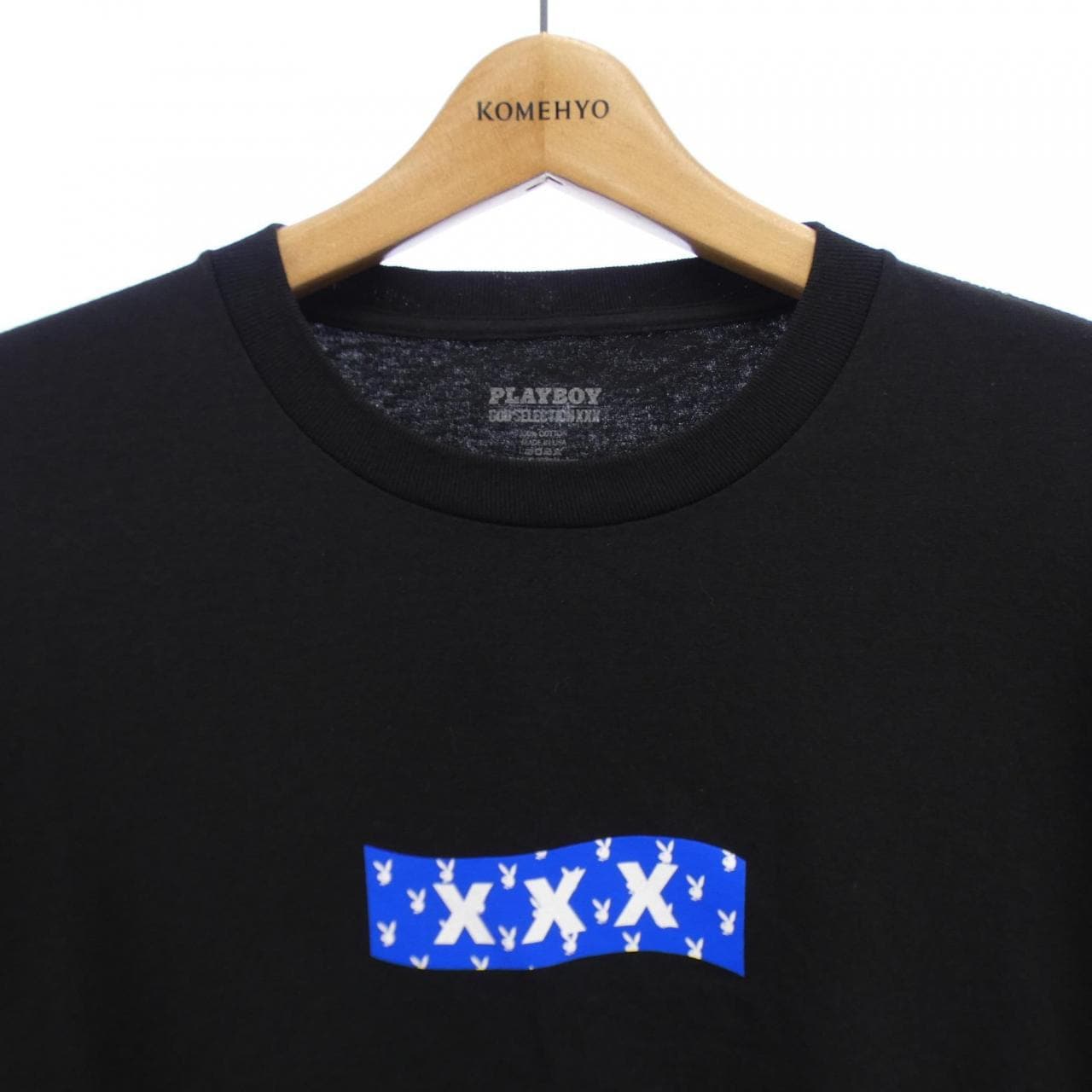 ゴットセレクショントリプルエックス GOD SELECTION XXX Tシャツ