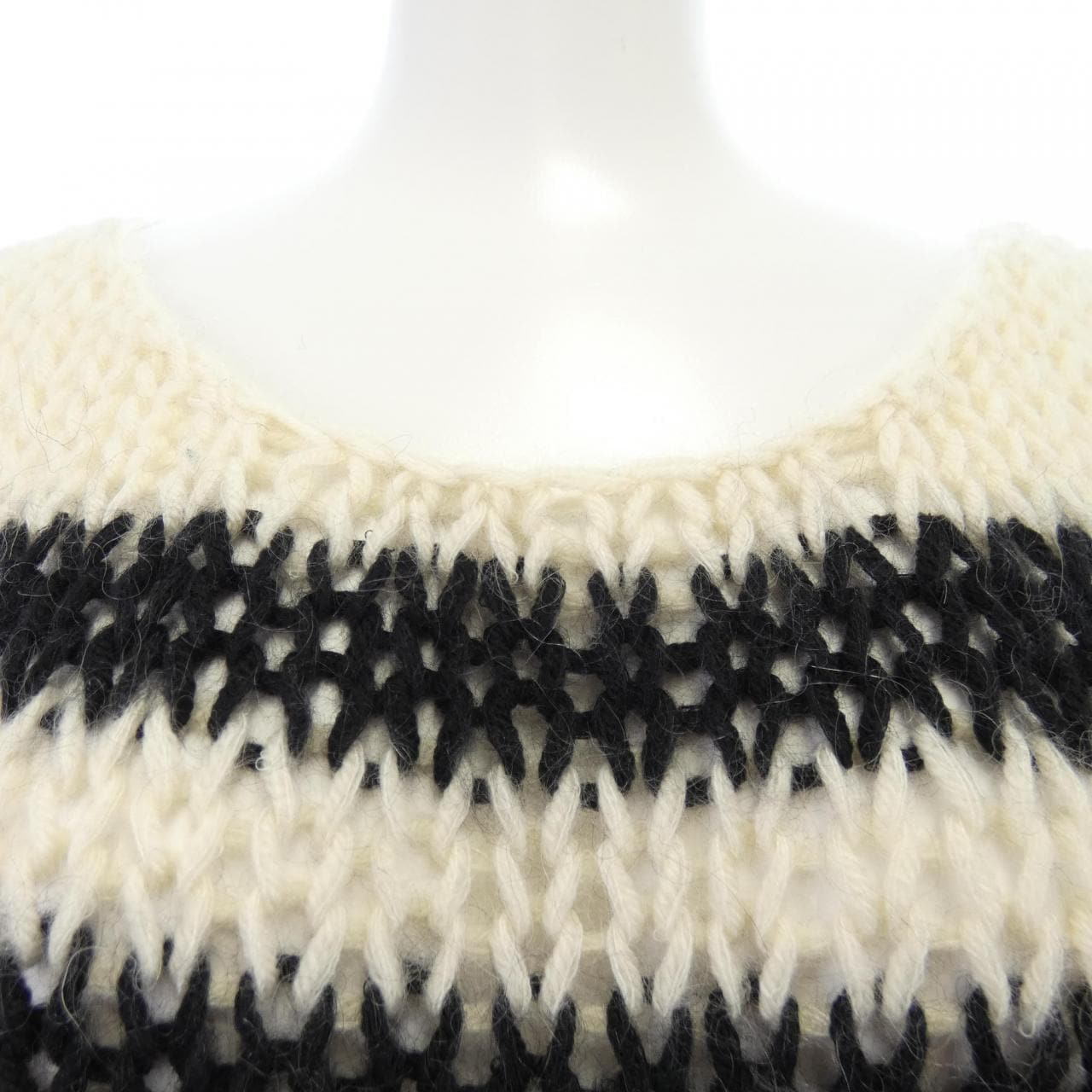 サンローラン SAINT LAURENT 402382 Y1UH2 ニット