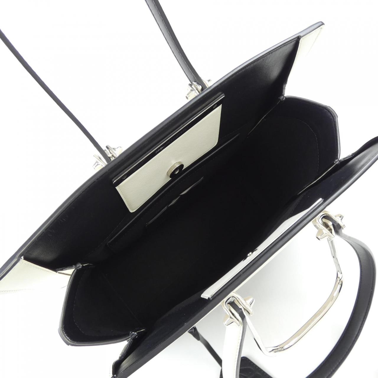 アレキサンダーマックイーン ALEXANDER McQUEEN THE TALL STORY BAG